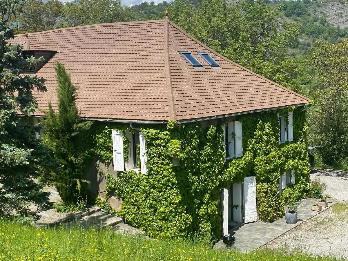 Holiday home La Genevraie Villa Gap France