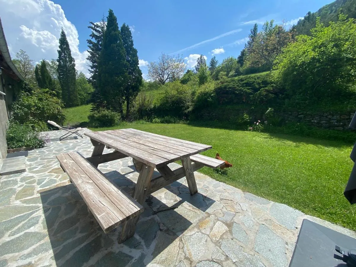 La Genevraie Villa Gap France