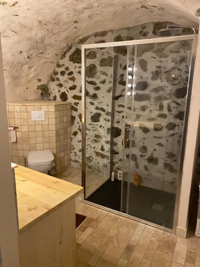 בית נופש הוילה גאפ La Genevraie